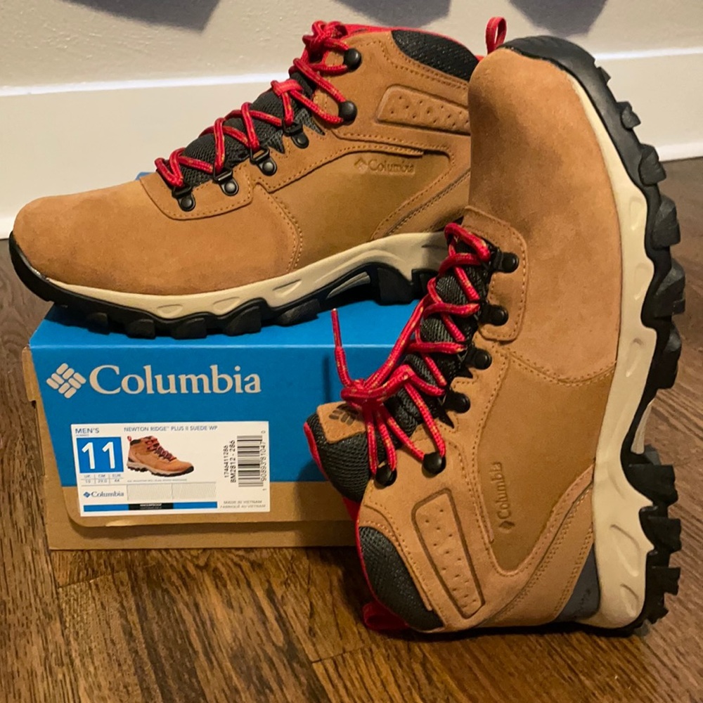 Columbia NewtonRidge Plus II